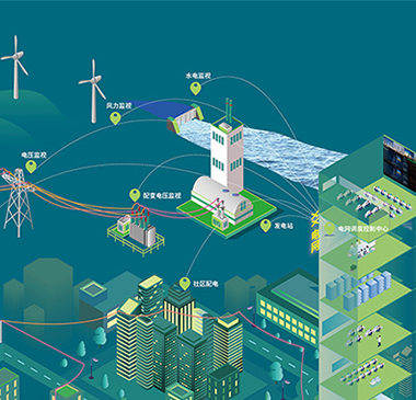 南網(wǎng)廣東某市供電局電力調(diào)度控制中心