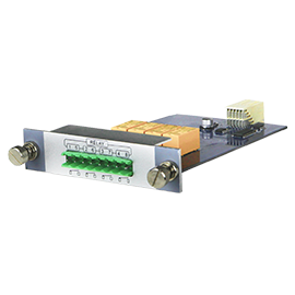 弱電繼電器卡（選配）